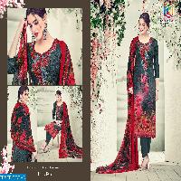 Sahida vol-2 Wholesale winter collection dress material